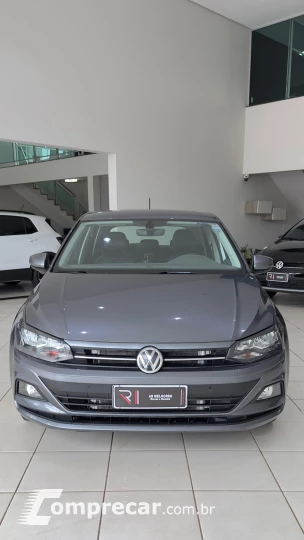 Polo 200 TSI  Versão Comfortline