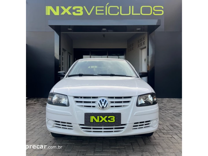 GOL 1.0 MI 8V FLEX 2P MANUAL G.IV