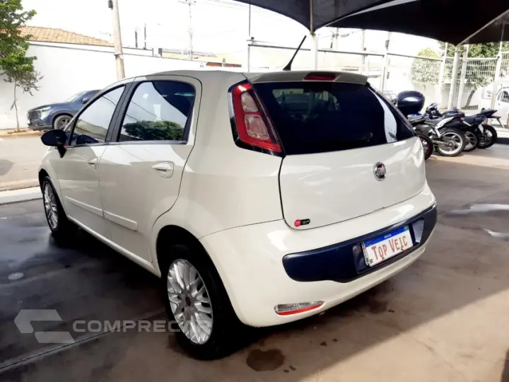 PUNTO 1.6 Essence 16V