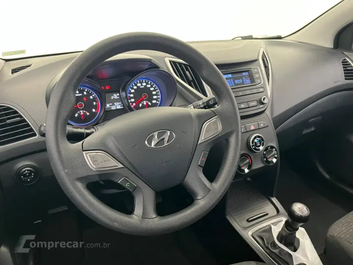 HB20 1.0 12V Comfort Plus