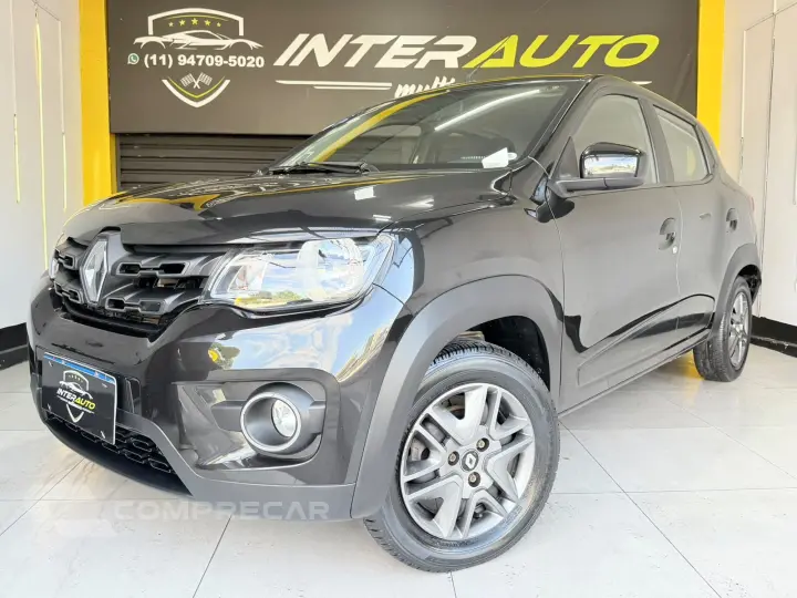 KWID 1.0 12V SCE Intense