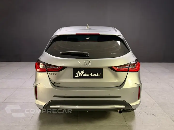 CITY 1.5 i-VTEC FLEX HATCH EXL CVT