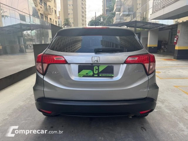 HR-V - 1.8 16V EX 4P AUTOMÁTICO