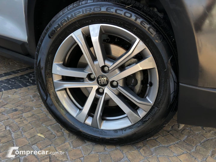 Pulse 1.0 Turbo 200 Flex Audace Cvt
