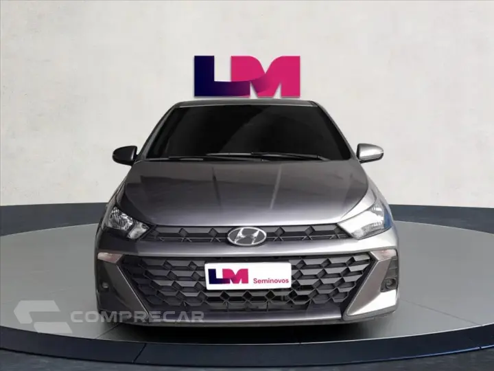 HB20 1.0 TGDI FLEX PLATINUM AUTOMÁTICO