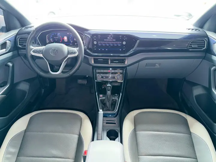 T-Cross Comfortline 1.0 Tsi