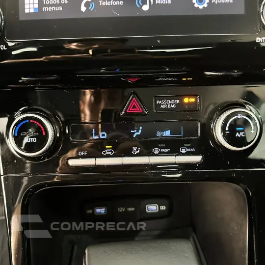 Creta Limited 1.0 TB 12V Flex Aut.