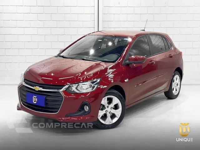 ONIX - 1.0 TURBO LTZ AUTOMATICO