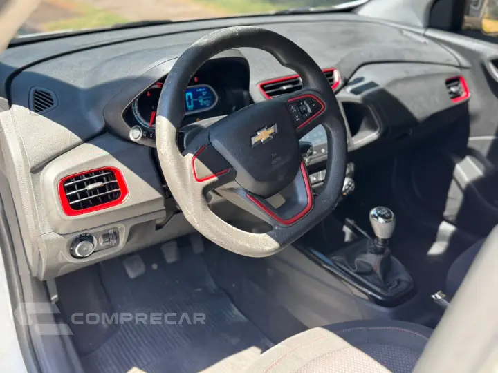 ONIX 1.4 MPFI Effect 8V