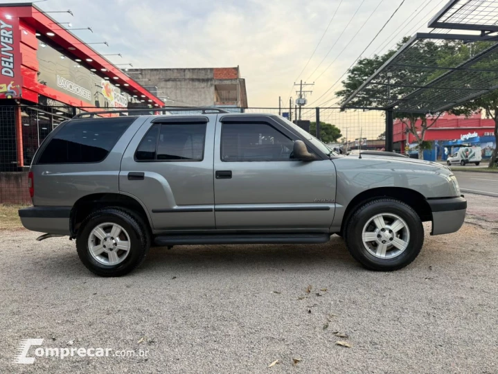 Blazer 2.4 4P FLEX ADVANTAGE