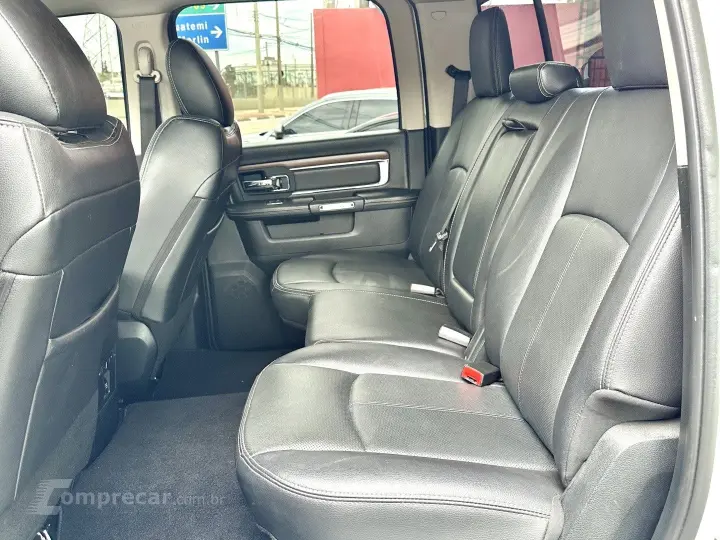 2500 6.7 LARAMIE 4X4 CD I6 TURBO DIESEL 4P AUTOMÁTICO