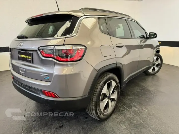 COMPASS LONGITUDE 2.0 FLEX AUT