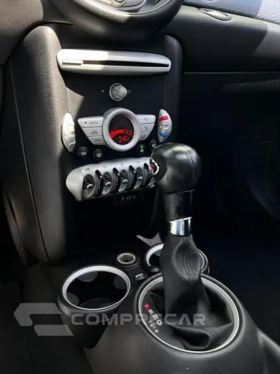 COOPER 1.6 S 16V Turbo