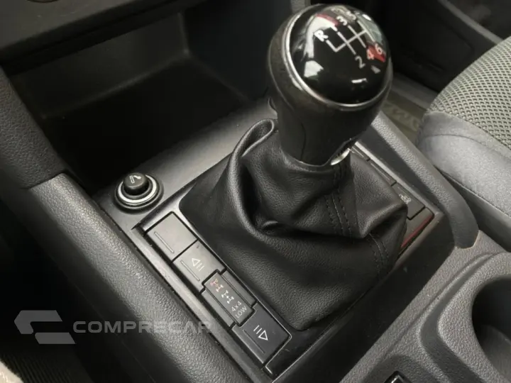 AMAROK 2.0 S 4X4 CD 16V TURBO INTERCOOLER DIESEL 4P MANUAL