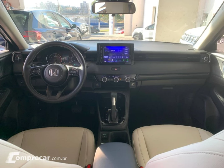 HR-V EX 1.5 Sensing 16V 5p Aut.