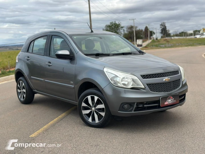 AGILE 1.4 MPFI LTZ 8V