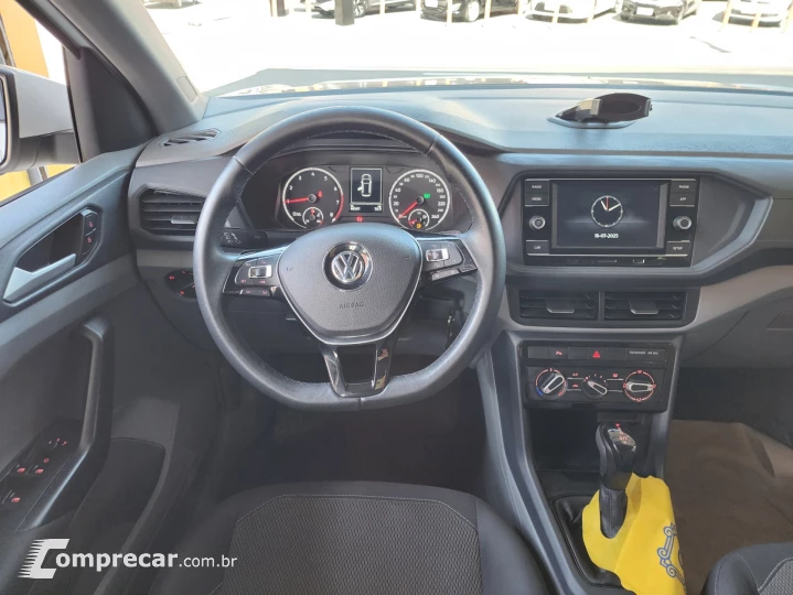 T-Cross 1.0 TSI Flex 12V 5p Aut.