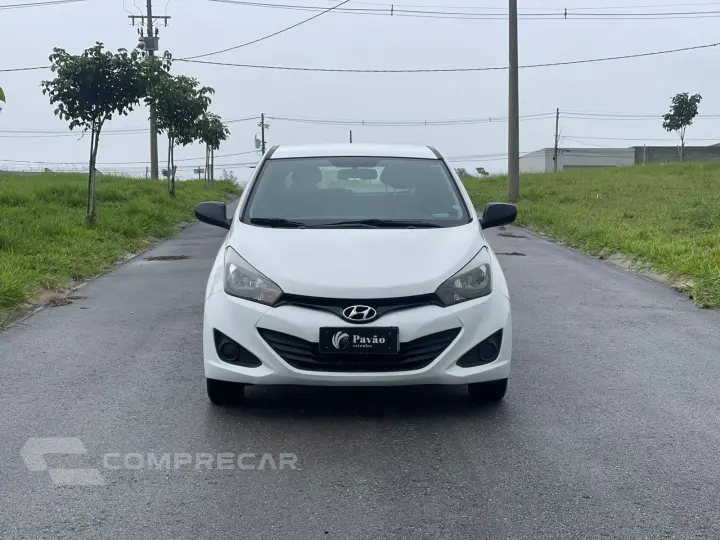 HB20 1.0 12V Comfort Plus