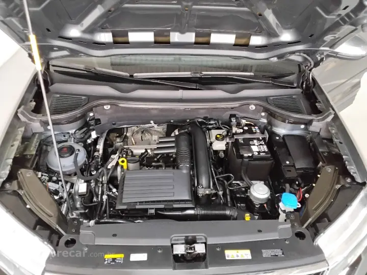 TAOS 1.4 250 TSI TOTAL FLEX COMFORTLINE AUTOMÁTICO