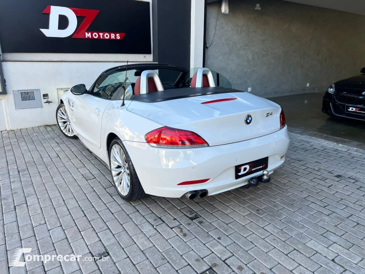 Z4 2.0 Roadster 20I GP 16V