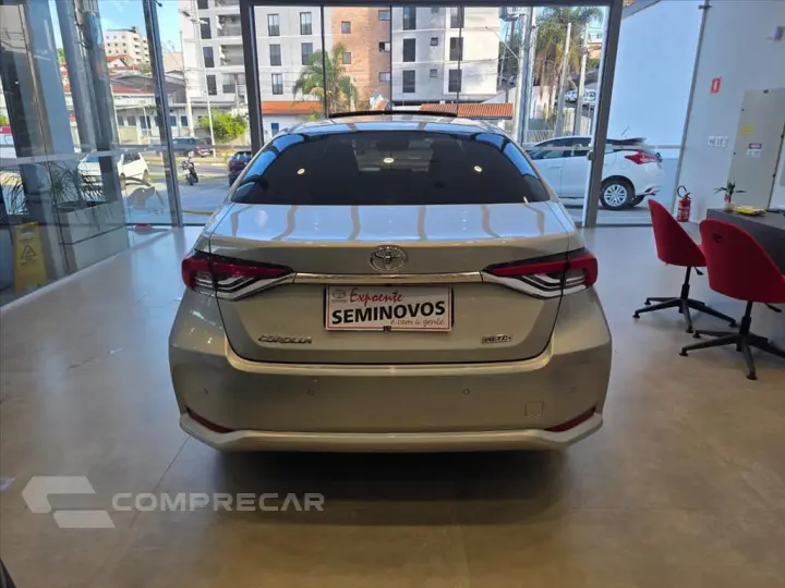 COROLLA 2.0 VVT-IE FLEX ALTIS PREMIUM DIRECT SHIFT