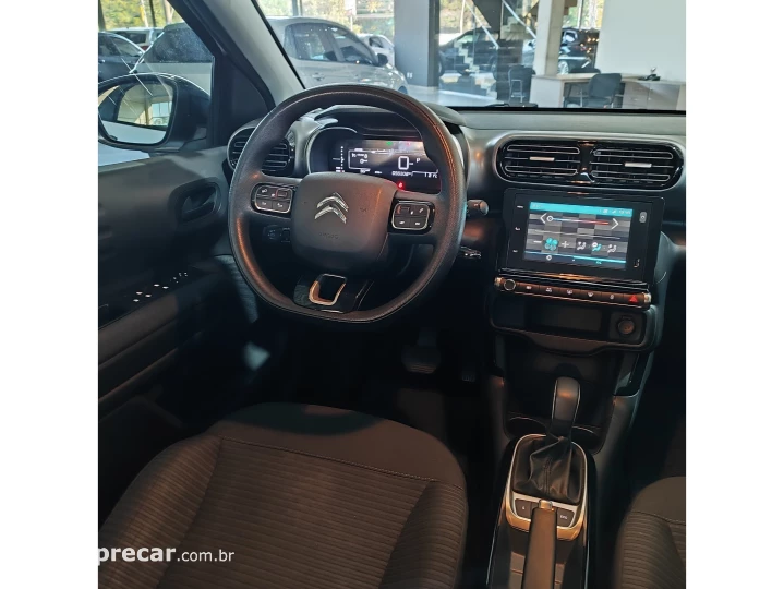 C4 CACTUS 1.6 VTI 120 FLEX FEEL PACK EAT6