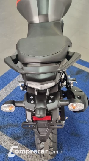 Fz15 Abs Connected