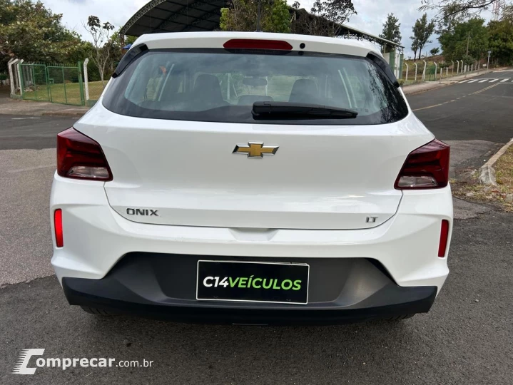 ONIX HATCH LT 1.0 12V Flex 5p Mec.