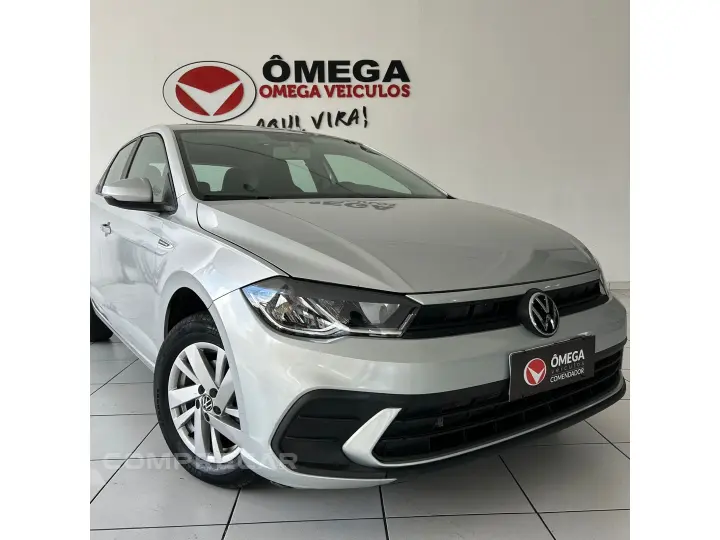 POLO 1.0 170 TSI COMFORTLINE AUTOMÁTICO