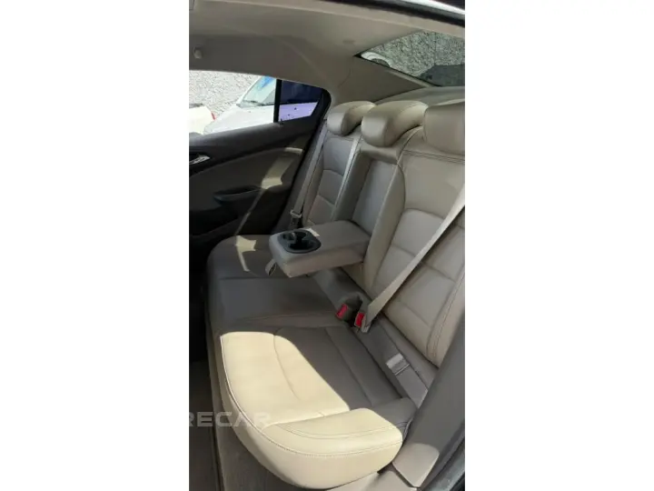 CRUZE 1.4 TURBO LTZ 16V FLEX 4P AUTOMÁTICO