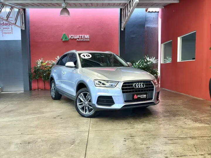 Q3 1.4 TFSI FLEX PRESTIGE S TRONIC