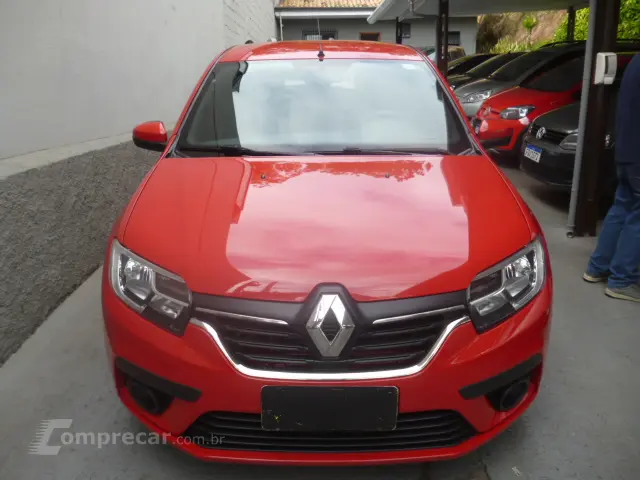 SANDERO 1.6 16V SCE ZEN