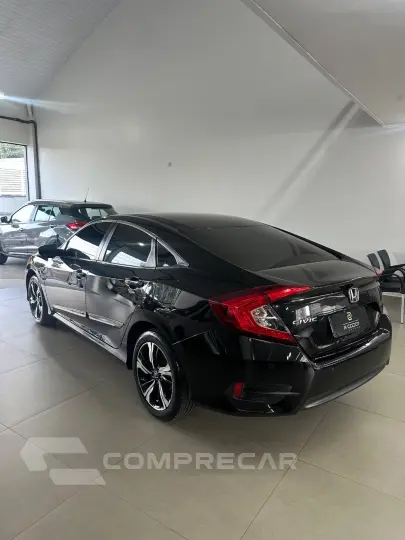 Civic Sedan EXL 2.0 Flex 16V Aut.4p