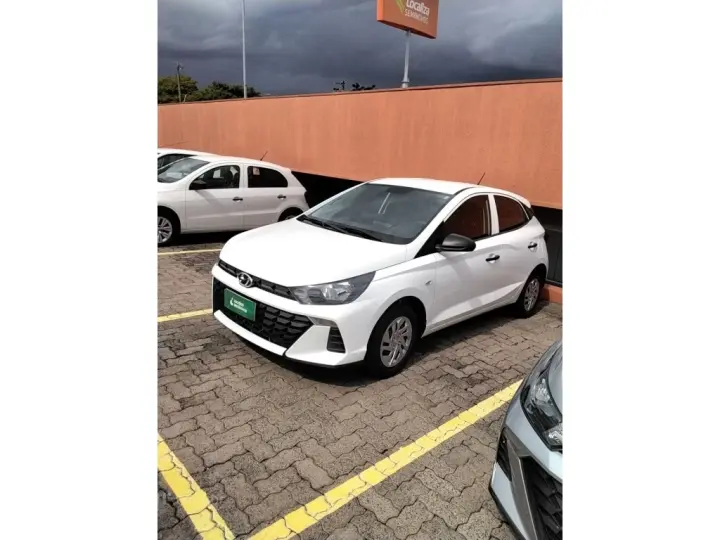 HB20 1.0 12V FLEX SENSE MANUAL