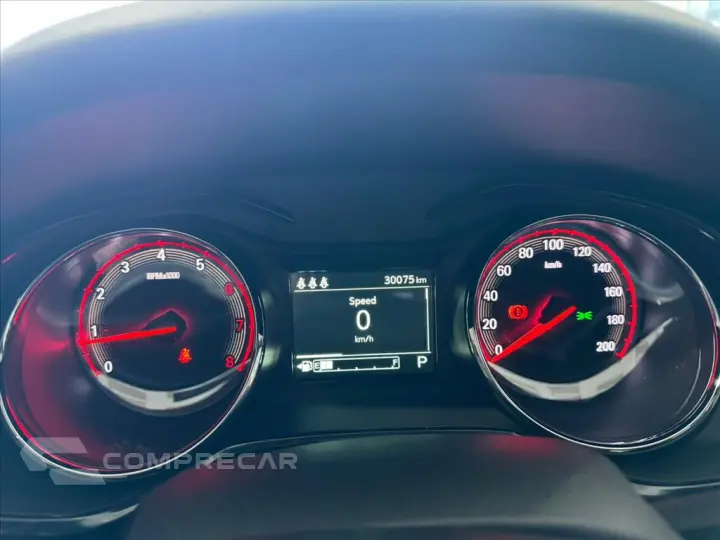 ONIX 1.0 TURBO FLEX RS AUTOMÁTICO