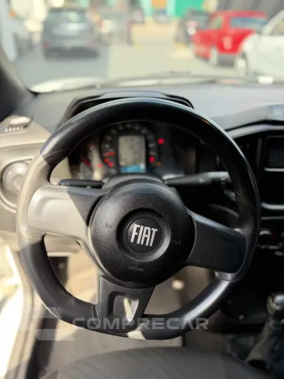 FIORINO 1.4 MPI Furgão Endurance 8V