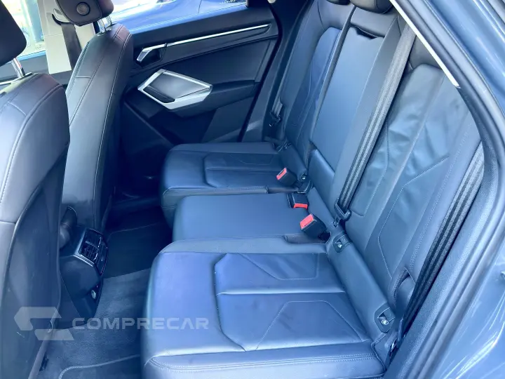 Q3 1.4 35 TFSI GASOLINA PRESTIGE PLUS S TRONIC