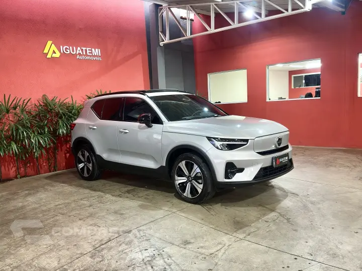 XC40 P6 RECHARGE ELECTRIC PLUS