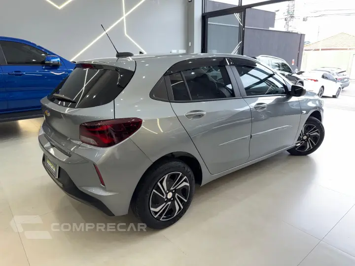 Onix LT 1.0 12V