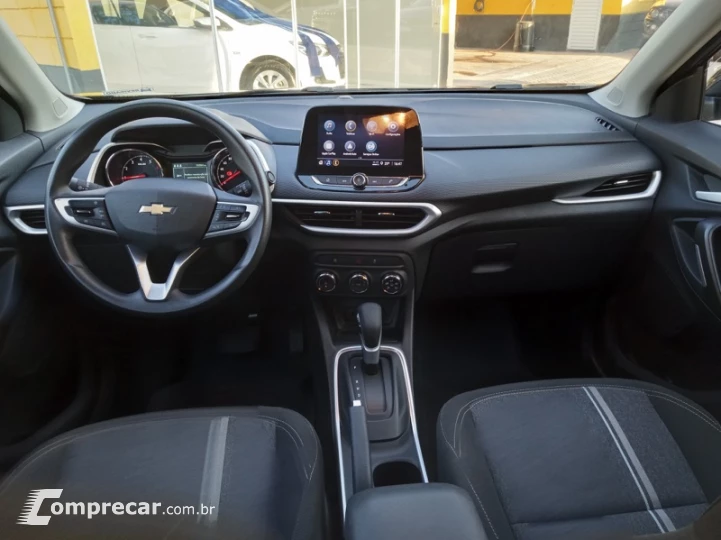 Tracker LT 1.0 Turbo (Aut.)