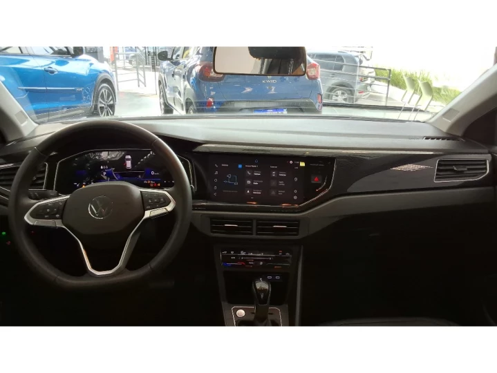 VIRTUS 1.0 200 TSI COMFORTLINE AUTOMÁTICO
