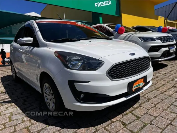 KA 1.0 Ti-vct SE