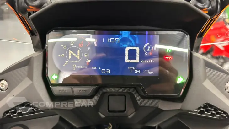 CB 500X ABS