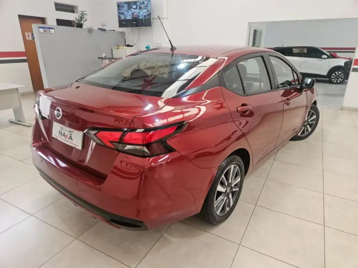 VERSA 1.6 16V Advance