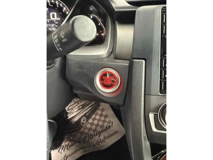 CIVIC 2.0 16vone EX