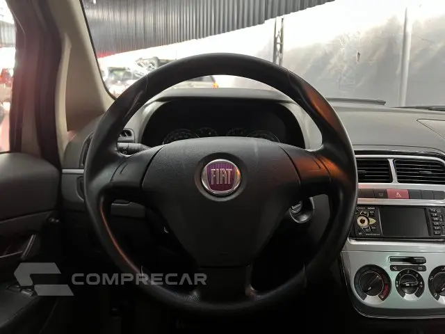 PUNTO - 1.4 ELX 8V 4P MANUAL