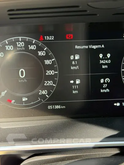 RANGE ROVER SPORT 3.0 D300 Turbo HSE