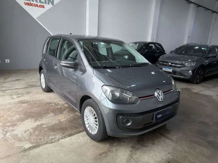 UP 1.0 TSI Move UP 12V