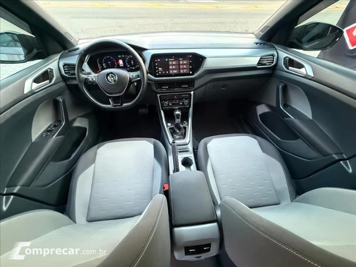 T-CROSS 1.0 200 TSI Comfortline