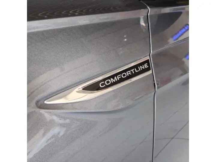 POLO 1.0 170 TSI COMFORTLINE AUTOMÁTICO